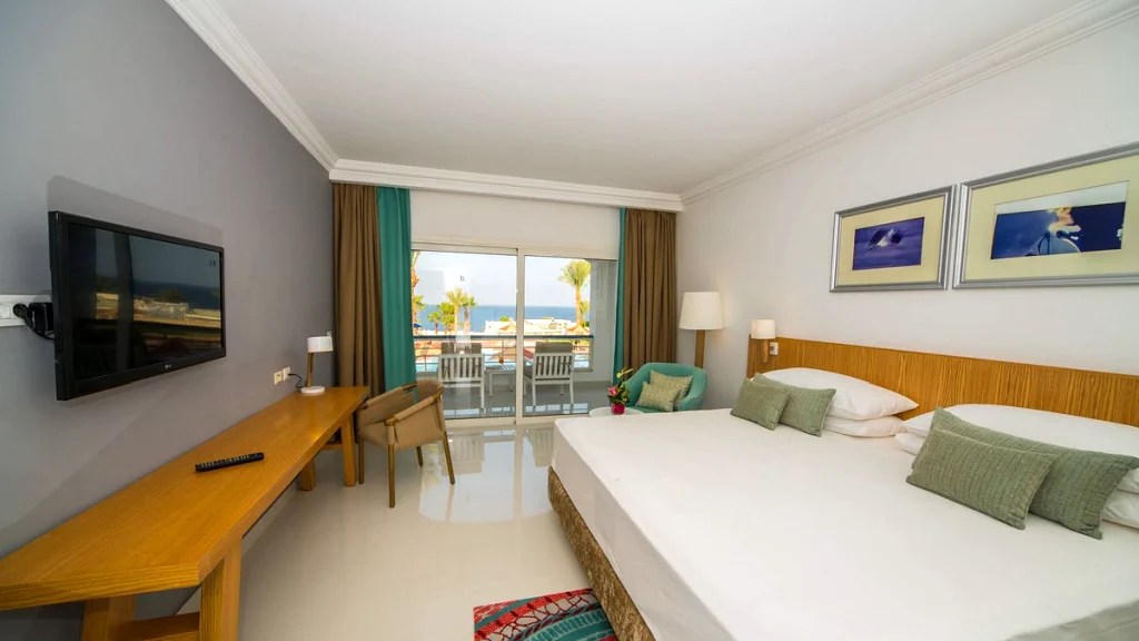 Hotel Renaissance Golden View - Sharm Elshikh